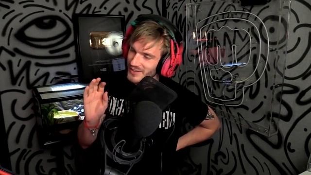PewDiePie УДАЛЮ СВОЙ КАНАЛ НА 50 МИЛЛИОНОВ {Русская Озвучка} 1