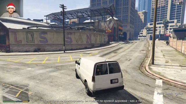 МАЙКЛ ПОПАЛ НА ДЕНЬГИ - Grand Theft Auto V #2