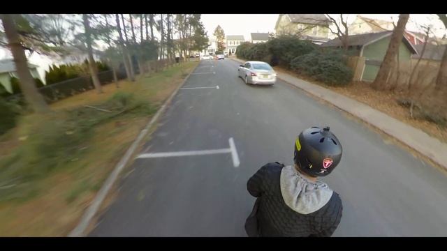 Kandao QooCam8K - Full Res Re-Frame in 4K