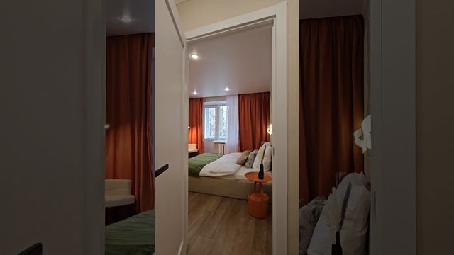 Продается дизайнерская квартира во Фрунзенском районе!