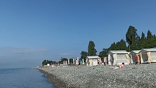 Природа. Море. Отпуск. Архив 2024 года.
