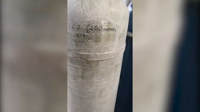 Применение теплоизоляции БРОНЯ Классик для устранения конденсатообразования на катионитовом фильтре