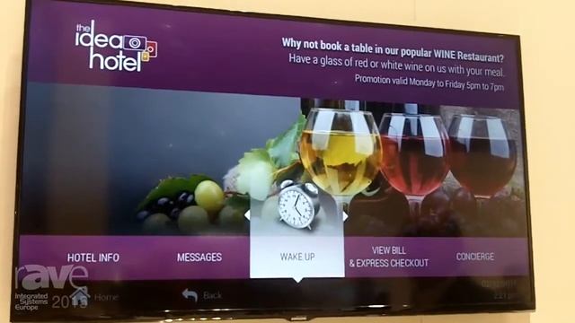 ISE 2015: Acentic Shows Off Panorama NG Solution