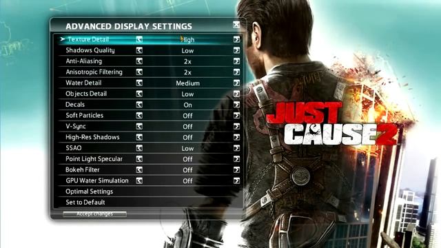 How To Fix Lag In Just Cause 2 - PC  163