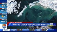 NASA preps launch for new PACE Satellite February 2024