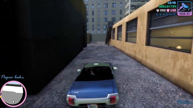 ПРОХОЖДЕНИЕ GTA VICE CITY DEFINITIVE EDITION | ФИНАЛ | ЧАСТЬ 13