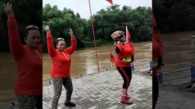 line dance lenggang kangkung by tisa academia koreo ILDI