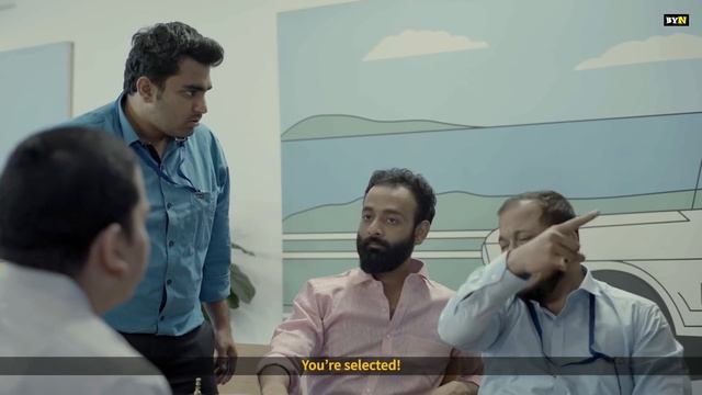 BYN x upGrad Originals : The Office Canteen Ep01 |Today's Special - Platter Feat. @MumbikerNikhil