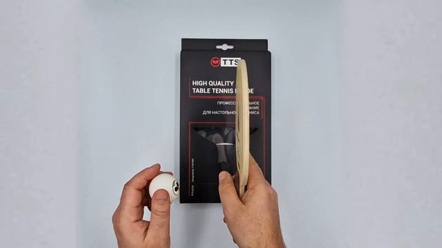 Основание для настольного тенниса TTS BLACK SPRUCE SPEED CARBON 1000