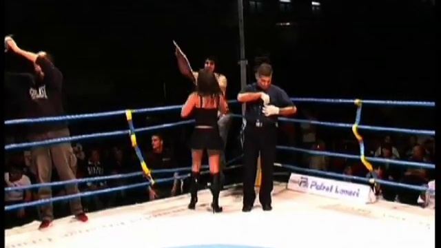 Buakaw Por Pramuk vs. Youssef Aknik 2 - 5 novembre 2005