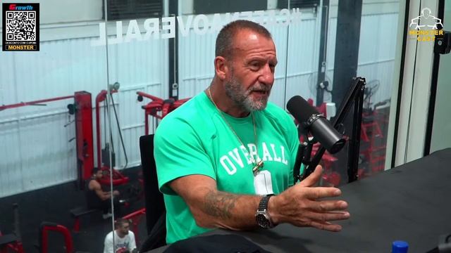 [EN] DORIAN YATES - THE 6x OLYMPIA CHAMPION LEGEND
