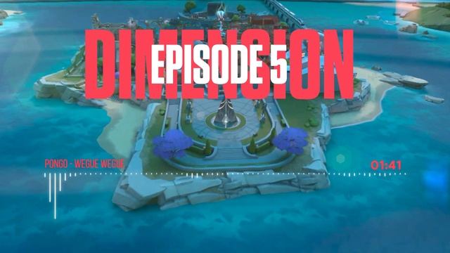 Valorant Episode 5 Act 1 Kickoff - Official Theme (Pongo - Wegue Wegue)