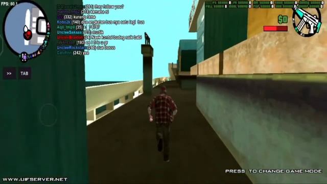 MOD ICON SENJATA ADA TULISAN JEPANG!+TOTORIAL PEMASANGAN | GTA SAMP INDONESIA