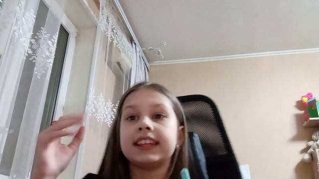 обзор на мой пенал