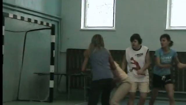 Санторий Чайка 2007