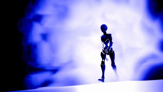 Smoke Portal Simulation Test - [Blender]