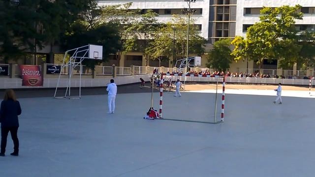 LI TROFEO PATINAJE DE VELOCIDAD CIUDAD DE ZARAGOZA. Benjamín Femenino Final Primeras