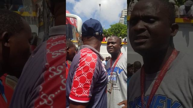 #SIMBA YAVUNJA RECORD ZA# YANGA MASHABIKI WAFURIKA #BANDARINI KUISINDIKIZA #ZANZIBAR # MAPINDUZI CA