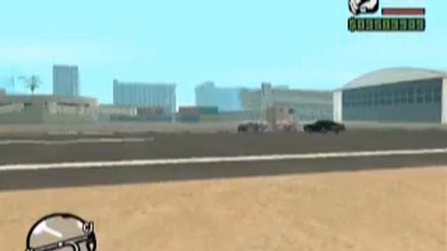Gta San Andreas Knight Rider MOD