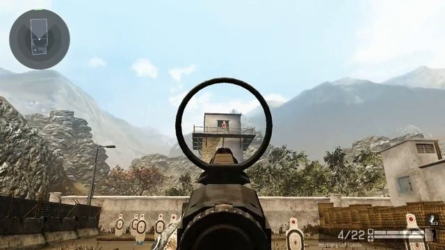 Mossberg 500 Custom Warface