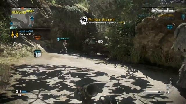 StratBox - The IA-2 Marksman Rifle (COD Ghosts)