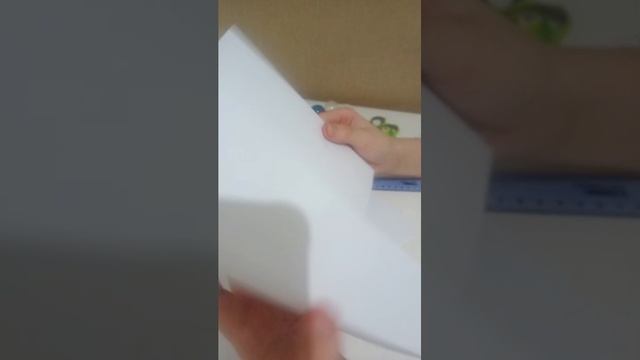 делаю коробку для коллекции от пятёрочки