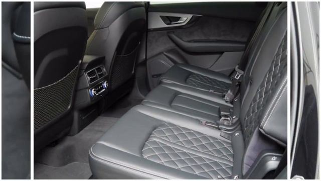 Audi SQ7 4.0 TDI 435Pk QUATTRO | 7p | Pano dak | 22" | Sportdiff | Bose