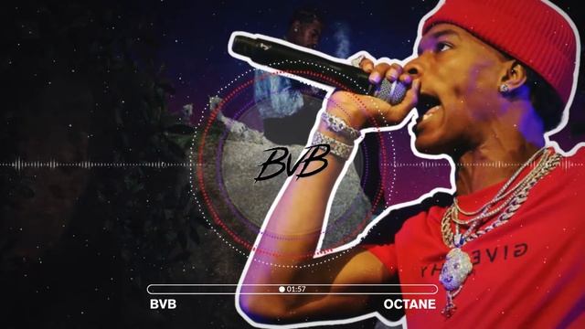[FREE] Lil Baby Type Beat "Octane" ft. Gunna | Rap / Trap Instrumental (Prod. BVB)