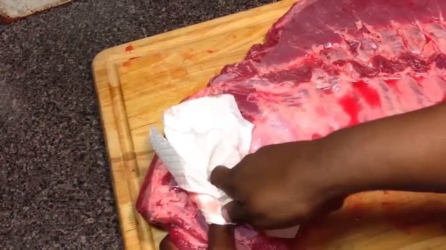 How to make Slow Cooker BBQ Ribs - Chef Kendra's Easy Cooking!