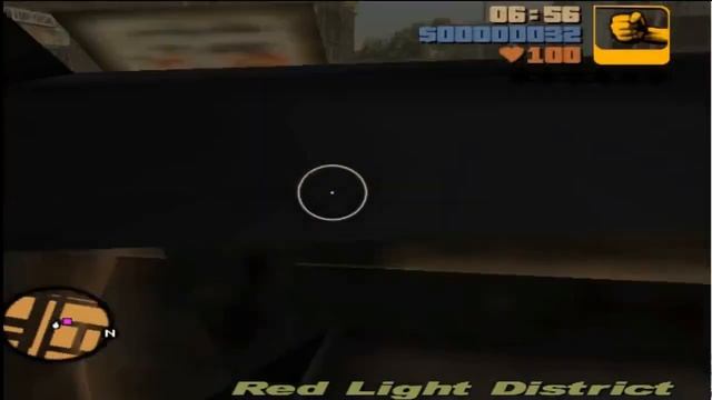 GTA 3 New First Person Mod PC Edition