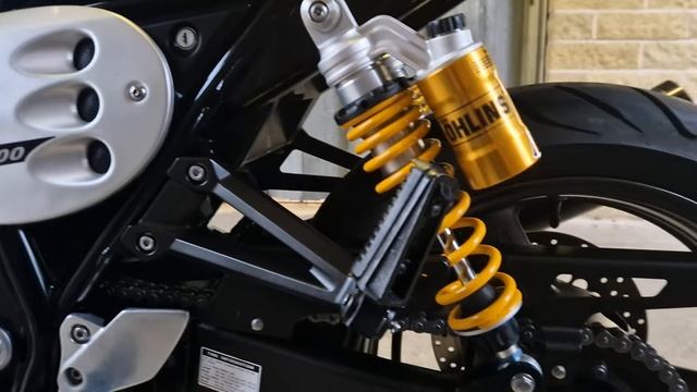 moto-mania.ru Yamaha XJR1300, 2016
