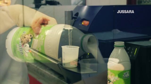 Jussara: First-ever Sidel PET line for milk in Brazil