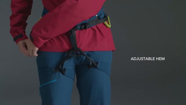 Arc'teryx - Women's Alpha SL Jacket - Radicchio