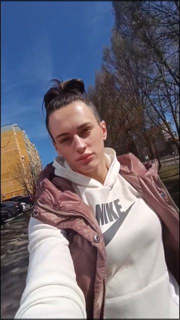 солнышко радует💕