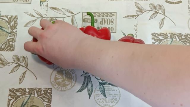 Различаем болгарский перец по полу