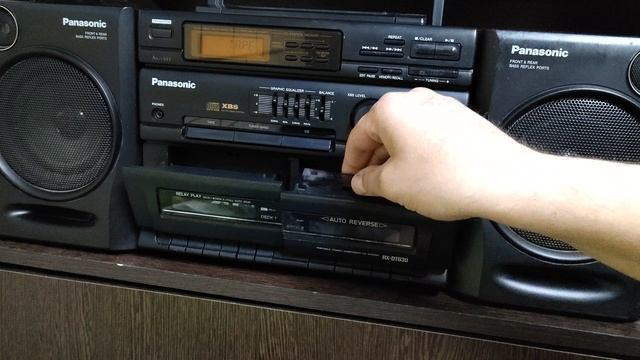 Panasonic rx dt 610