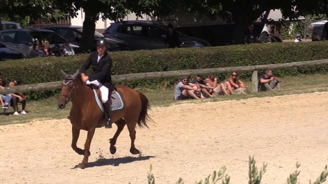 Saïga 3ème Gp 135 saint Paul