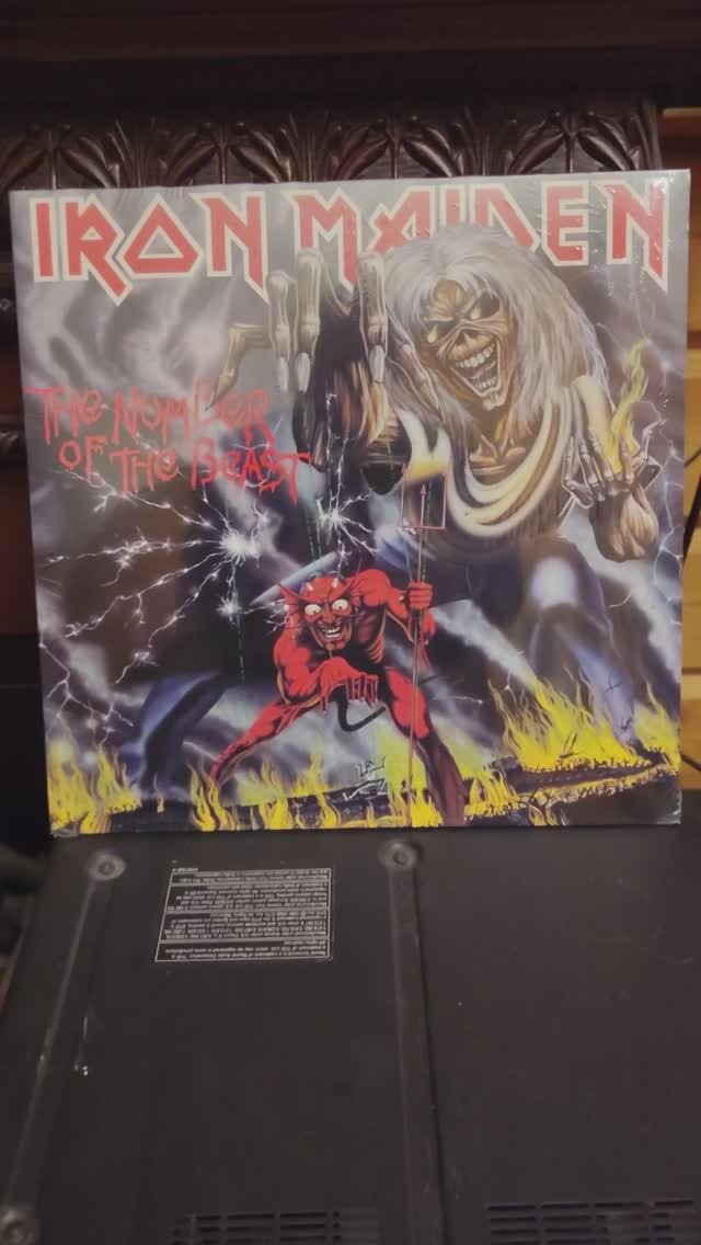 Iron Maiden