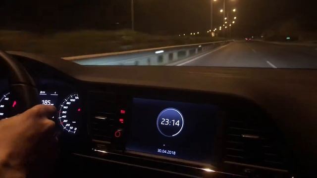 Seat Leon Fr 1.8 Tsi MY2018