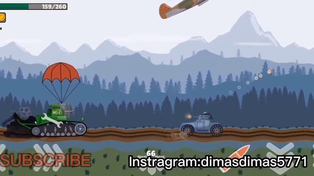 game tank battle war 2d game free chapter 1 level 51