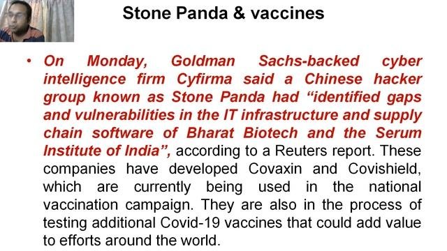 China Cyber Attack On India - Why India Needs To Be Vigilant And Well Prepared? #UPSC #IAS