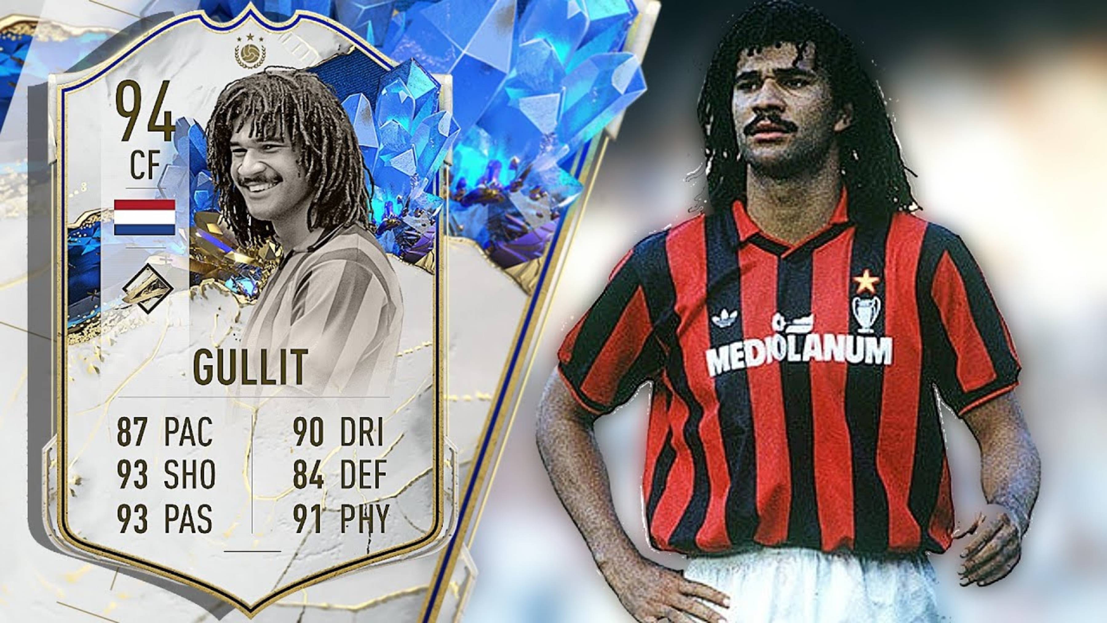 легендарный РУУД ГУЛИТ топ ИГРОК В FIFA #топыкатегорий