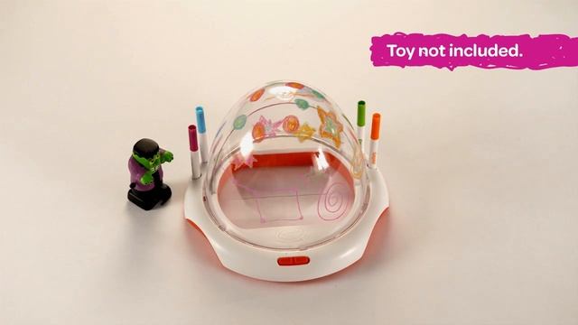 Crayola® Dome Light Designer Demo