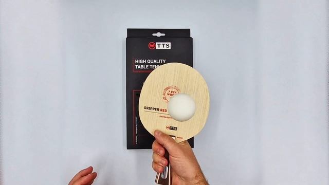 Основание для настольного тенниса TTS GRIPPER RedWOOD OFF