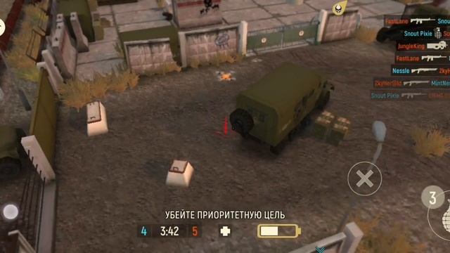 New Map: AREA 39 (Team Deathmatch) // Новая карта: Зона 39 (Командный бой).