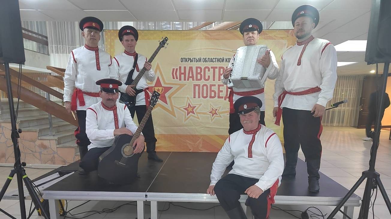 "Песни,рождённые сердцем"