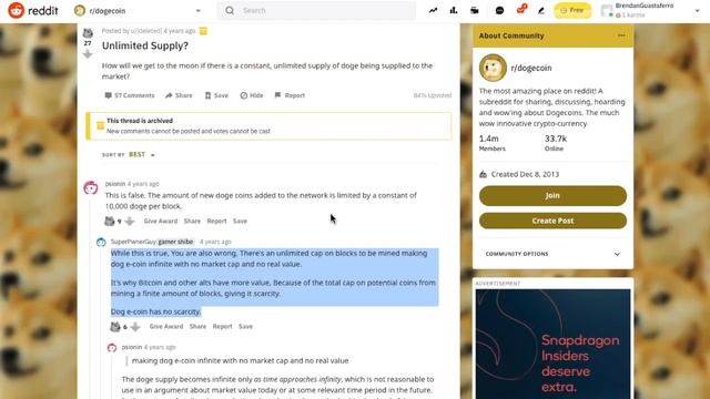 BUY THE DIP ON DOGECOIN?! 🔥 WHAT YOU MUST KNOW! 🤯🚨 {URGENT}