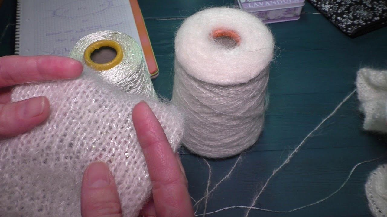 Неделя стартов/ день 2/#вяжуспицами