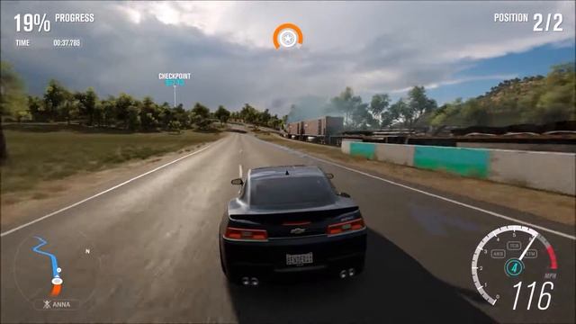 Forza Horizon 3 - Freight Expectations  (PC Ultra Settings)