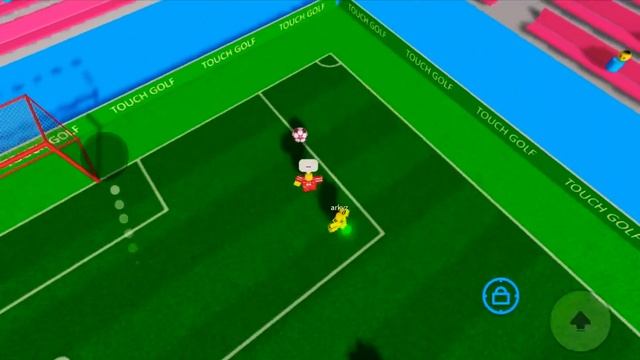 Can I win a Mini cup? (Part 6) Roblox/Touch Football